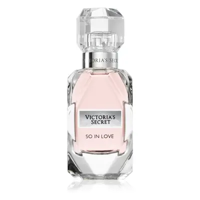 Victoria's Secret So In Love Eau de Parfum hölgyeknek 50 ml