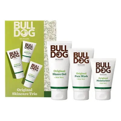 Bulldog Original Skincare Trio ajándékszett (szakállra)