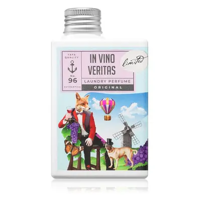 Soaphoria In Vino Veritas ruhaillatosító 150 ml