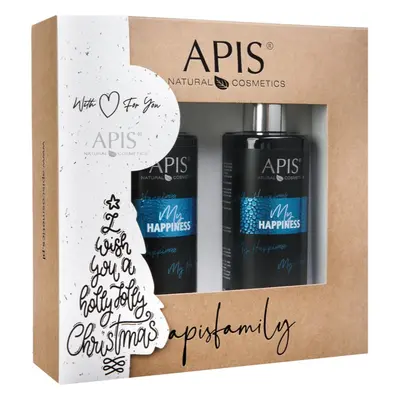 Apis Natural Cosmetics My Happiness ajándékszett (testre)