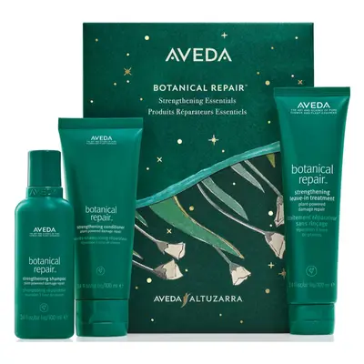 Aveda Holiday Botanical Repair™ Strengthening Essentials ajándékszett (a haj megerősítésére)