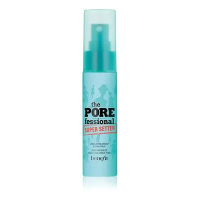 Benefit The POREfessional Super Setter sminkfixáló spray 30 ml