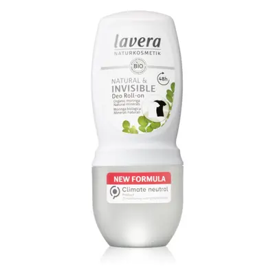 Lavera Natural & Invisible golyós dezodor 50 ml