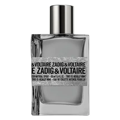 Zadig & Voltaire This is Really him! Eau de Toilette uraknak 50 ml