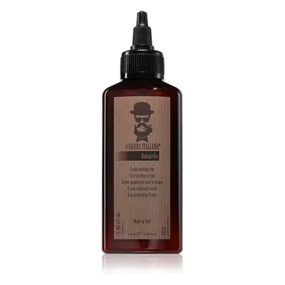 Barba Italiana Donatello krémes peeling az arcra 100 ml