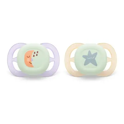 Philips Avent Ultrastart Night 0-2 m cumi Girl 2 db