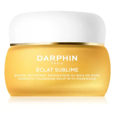 Darphin Éclat Sublime Aromatic Cleansing Balm aromatikus tisztító balzsam rózsafával 100 ml