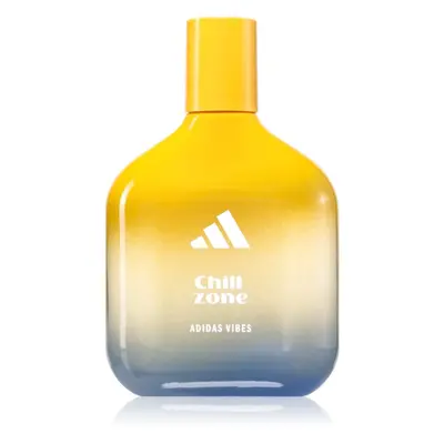 Adidas Vibes Chill Zone Eau de Parfum unisex 100 ml