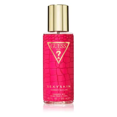 Guess Sexy Skin Sweet Sugar parfümözött spray a testre hölgyeknek 250 ml