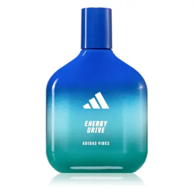 Adidas Vibes Energy Drive Eau de Parfum unisex 100 ml