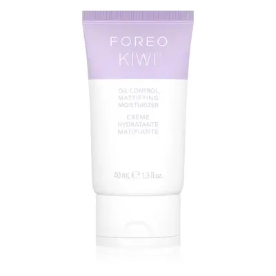 FOREO KIWI™ Oil Control Mattifying Moisturizer hidratáló mattító krém 40 ml