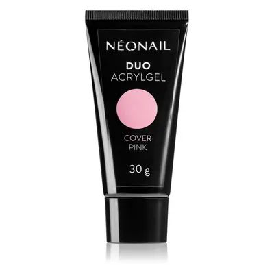 NEONAIL Duo Acrylgel Cover Pink gél körömépítésre árnyalat Cover Pink 30 g