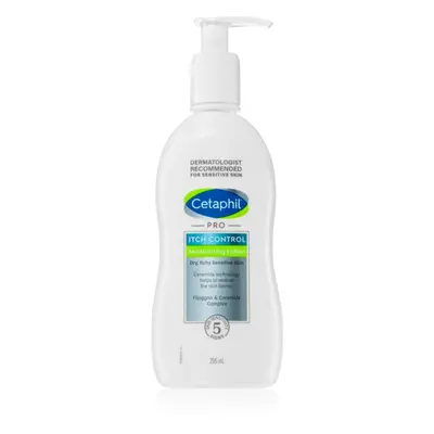 Cetaphil PRO Itch Control hidratáló tej testre és arcra 295 ml