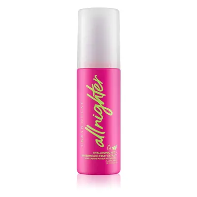 Urban Decay All Nighter Hyaluronic Acid sminkfixáló spray 118 ml