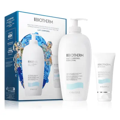 Biotherm Lait Corporel ajándékszett hölgyeknek