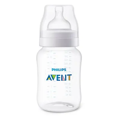 Philips Avent Anti-colic cumisüveg antikólikus 1 m+ 260 ml