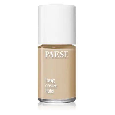 Paese Long Cover Fluid fedő hatású folyékony alapozó árnyalat 1,75 Sand Beige 30 ml