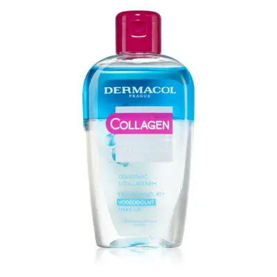 Dermacol Collagen+ kétfázisú sminklemosó vízálló szem- és ajaksminkhez 150 ml