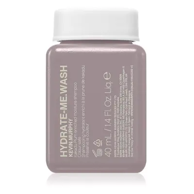 Kevin Murphy Hydrate - Me Wash hidratáló sampon festett hajra 40 ml