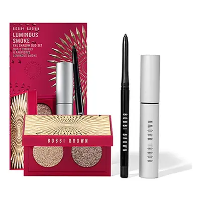 Bobbi Brown Holiday Eye Shadow Duo Set ajándékszett a tökéletes küllemért