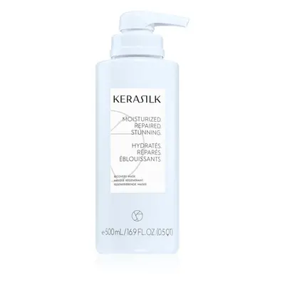 KERASILK Specialists Recovery Mask regeneráló hajmasz 500 ml