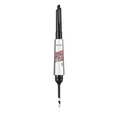 Benefit Brow Styler ceruza és púder szemöldökre 2 az 1-ben árnyalat 5 Warm Black-Brown 1,05 g