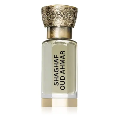 Swiss Arabian Shaghaf Oud Ahmar illatos olaj unisex 12 ml