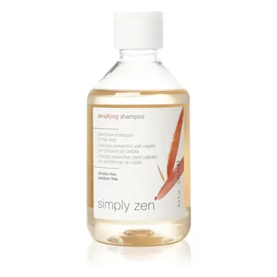 Simply Zen Densifying dúsító sampon a törékeny hajra 250 ml