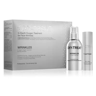 OXY-TREAT Wrinkles Set intenzív ápolás a ráncok ellen 1 db