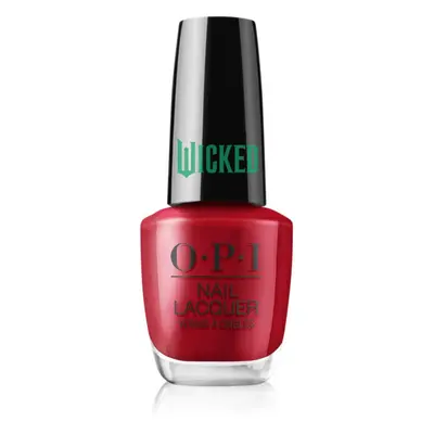 OPI Wicked Nail Lacquer körömlakk árnyalat Nessa-Ist Rose 15 ml