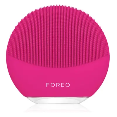 FOREO LUNA™ 3 Mini szónikus tisztító készülék Fuchsia 1 db