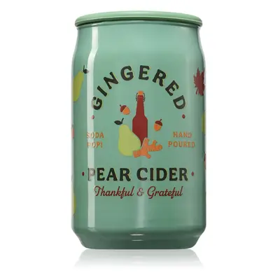 DW Home Soda Pop Gingered Pear Cider illatgyertya 176 g