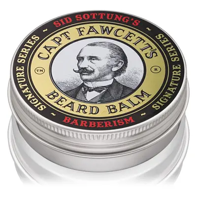 Captain Fawcett Sid Sottung szakáll balzsam 60 ml