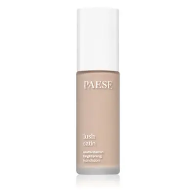 Paese Lush Satin ragyogást adó primer árnyalat 30 Porcelain 30 ml