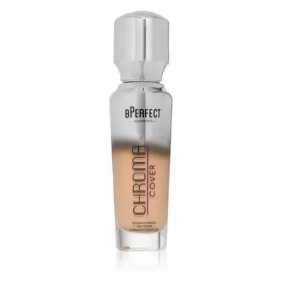 BPerfect Chroma Cover Luminous élénkítő folyékony make-up árnyalat N3 30 ml