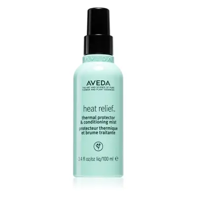 Aveda Heat Relief™ Thermal Protector & Conditioning Mist kisimító és tápláló hővédő tej 100 ml