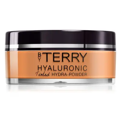 By Terry Hyaluronic Tinted Hydra-Powder porpúder hialuronsavval árnyalat N400 Medium 10 g