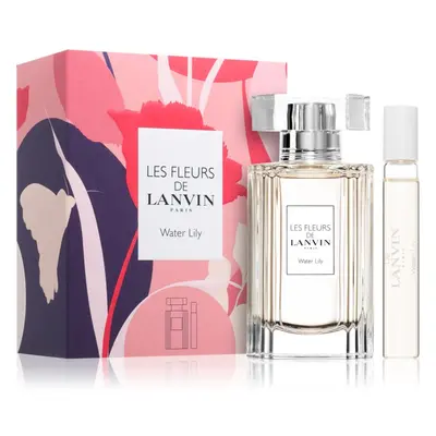 Lanvin Water Lily ajándékszett hölgyeknek