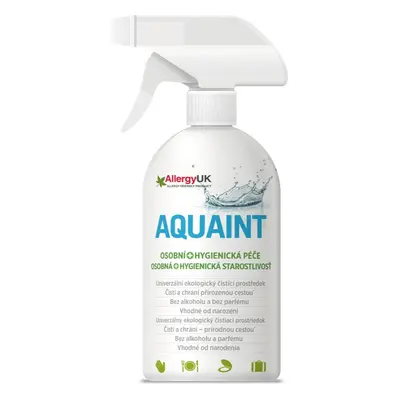 Aquaint Hygiene tisztító víz kézre 500 ml