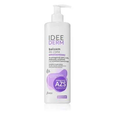 Ideepharm Idee Derm Sensitive testápoló tej 250 ml