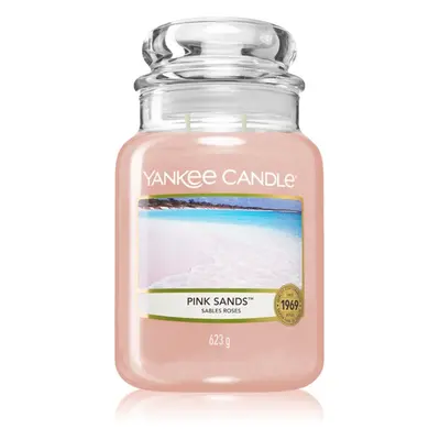 Yankee Candle Pink Sands illatgyertya 623 g