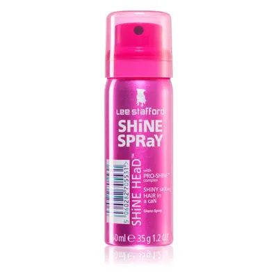 Lee Stafford Shine Head Shine Spray haj spray a magas fényért 50 ml