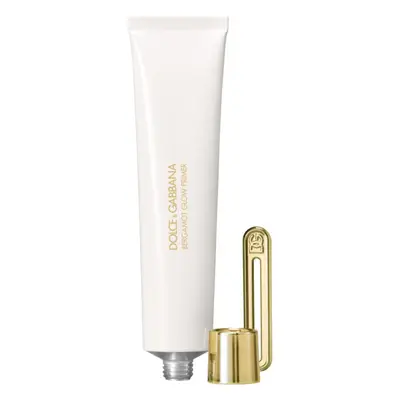 Dolce&Gabbana Fresh Bergamot Glow Primer ragyogást adó primer make-up alá árnyalat Translucent 3