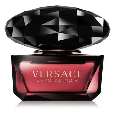 Versace Crystal Noir Eau de Toilette hölgyeknek 30 ml