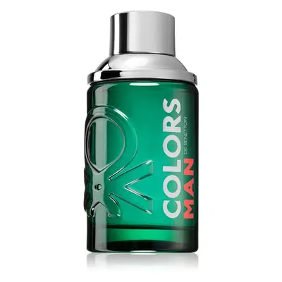 Benetton Colors de Benetton Man Green Eau de Toilette uraknak 100 ml