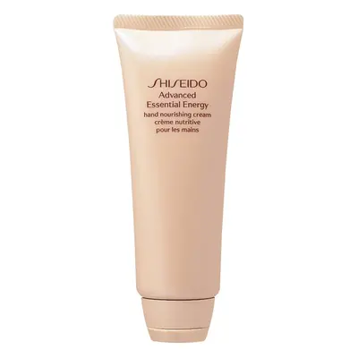 Shiseido Advanced Essential Energy Hand Nourishing Cream revitalizáló krém kézre 100 ml