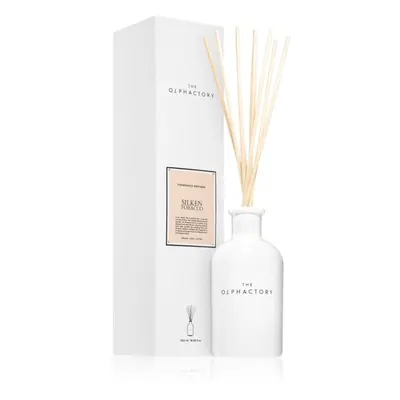 Ambientair The Olphactory White Insignia Silken Tobacco aroma diffúzor 500 ml