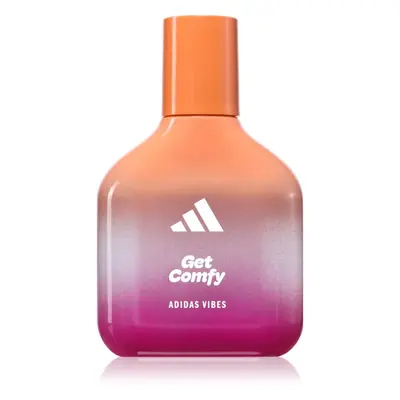 Adidas Vibes Get Comfy Eau de Parfum unisex 50 ml