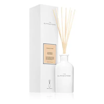 Ambientair The Olphactory White Insignia Amber Whisper aroma diffúzor 500 ml