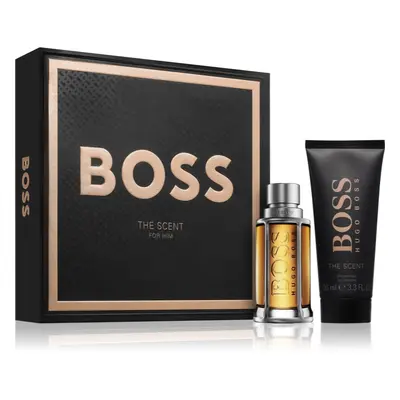 Hugo Boss BOSS The Scent ajándékszett uraknak